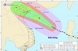 Công điện của Thủ tướng Chính phủ chỉ đạo đối phó với bão số 2